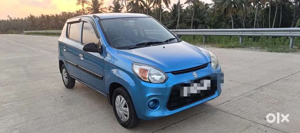 Maruti Suzuki Alto 800 2016 Petrol Well Maintained