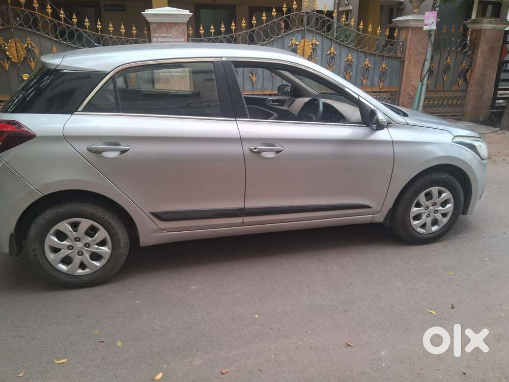 Hyundai I20 Sportz 1.4 Crdi, 2016, Diesel