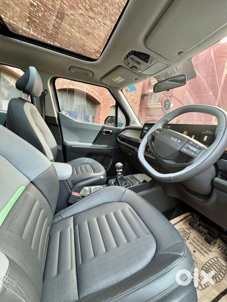 Kia Syros Htx Turbo, 2025, Petrol