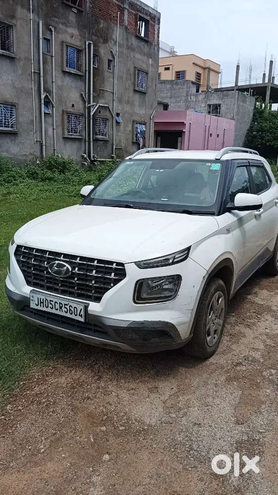 Hyundai Venue Petrol 2020