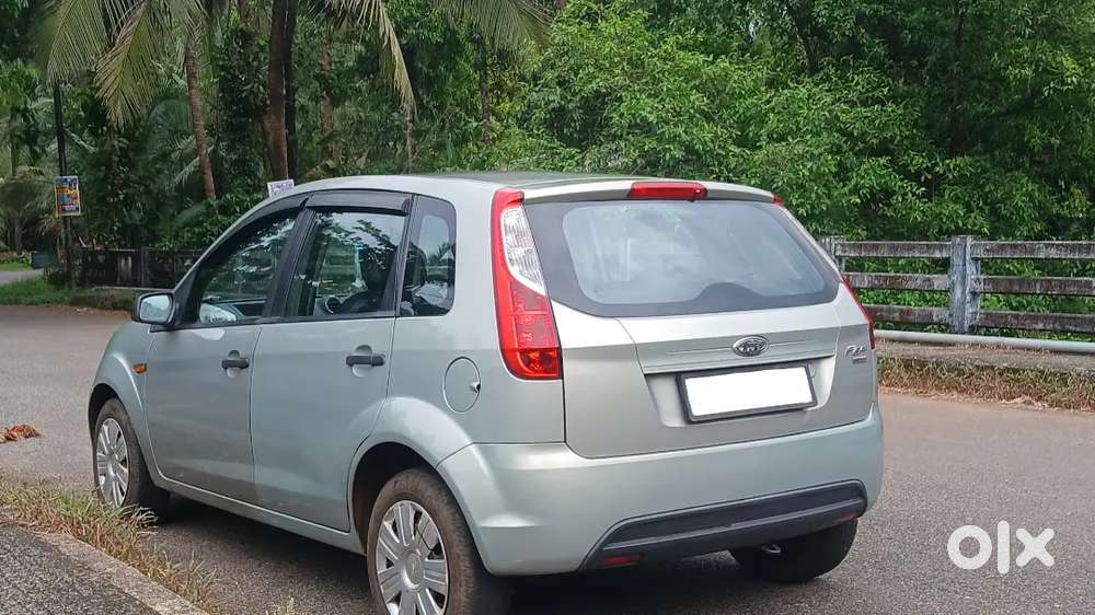 Ford Figo Diesel 2011