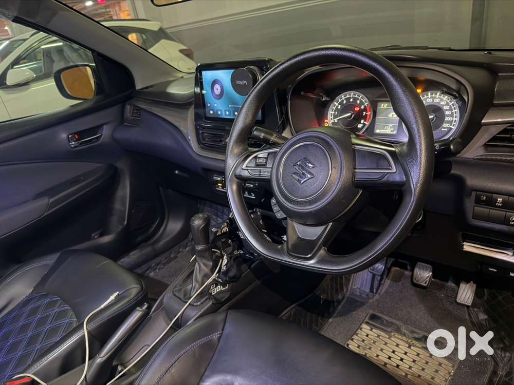 Maruti Baleno Petrol 2024