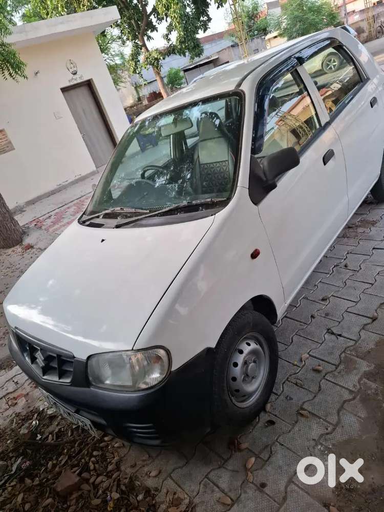 Maruti Suzuki Alto Lxi 2012 Model
