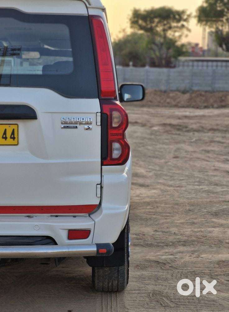 Mahindra Scorpio Classic 2.2 S Mt 7 Str, 2024, Diesel