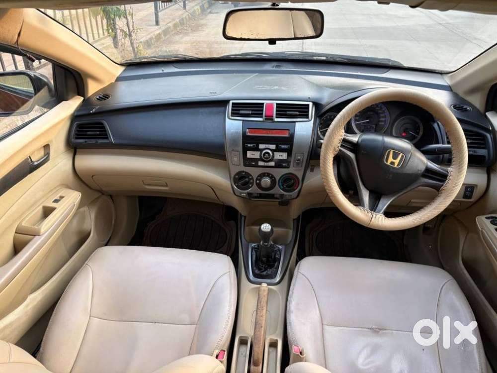 Honda City S Mt, 2012, Petrol