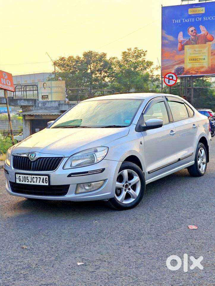 Skoda Rapid, 2013, Diesel