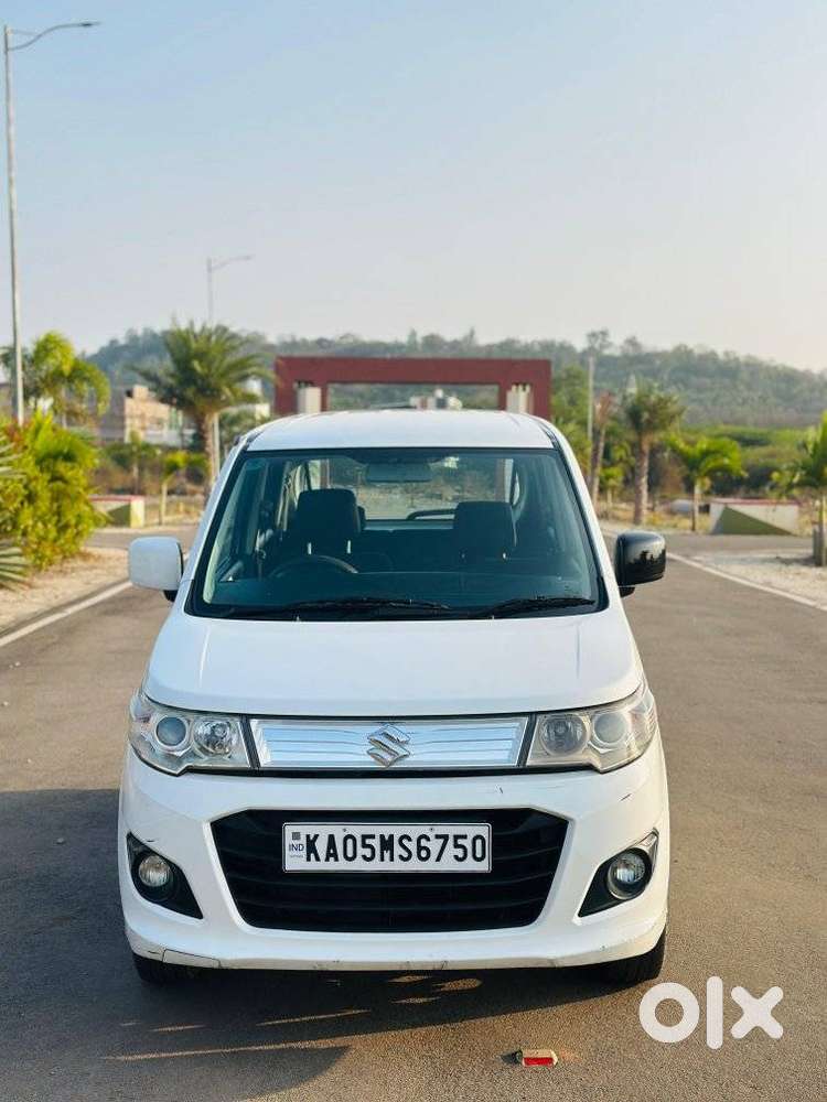 Maruti Suzuki Stingray Vxi, 2015, Petrol