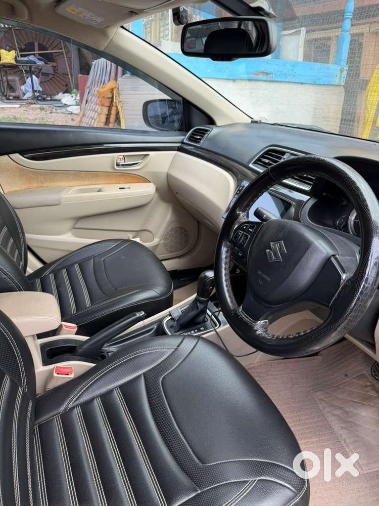 Ciaz 2016 Petrol Automatic – Single Owner, Excellent Condition