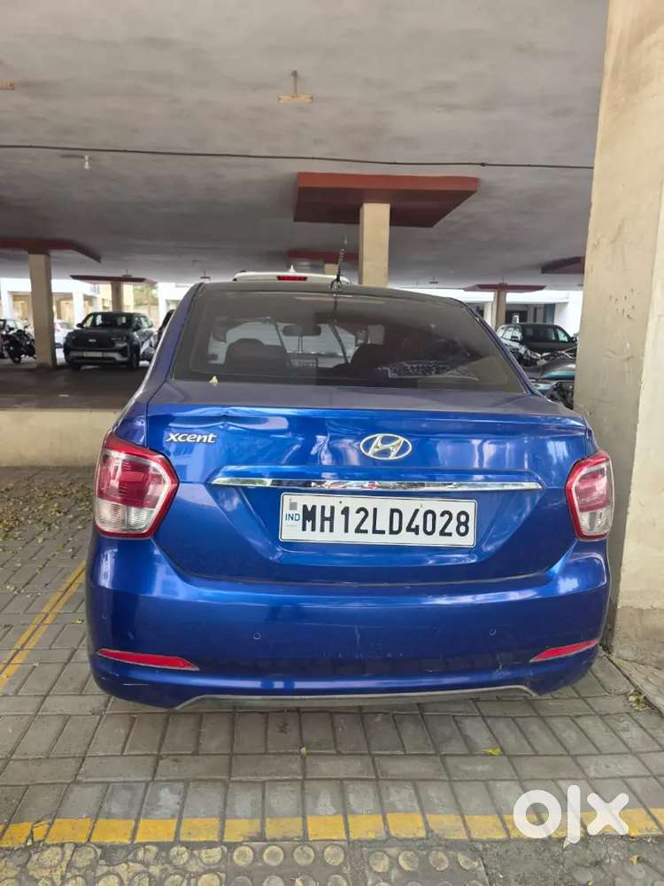 Hyundai Xcent [2014-2017] Petrol