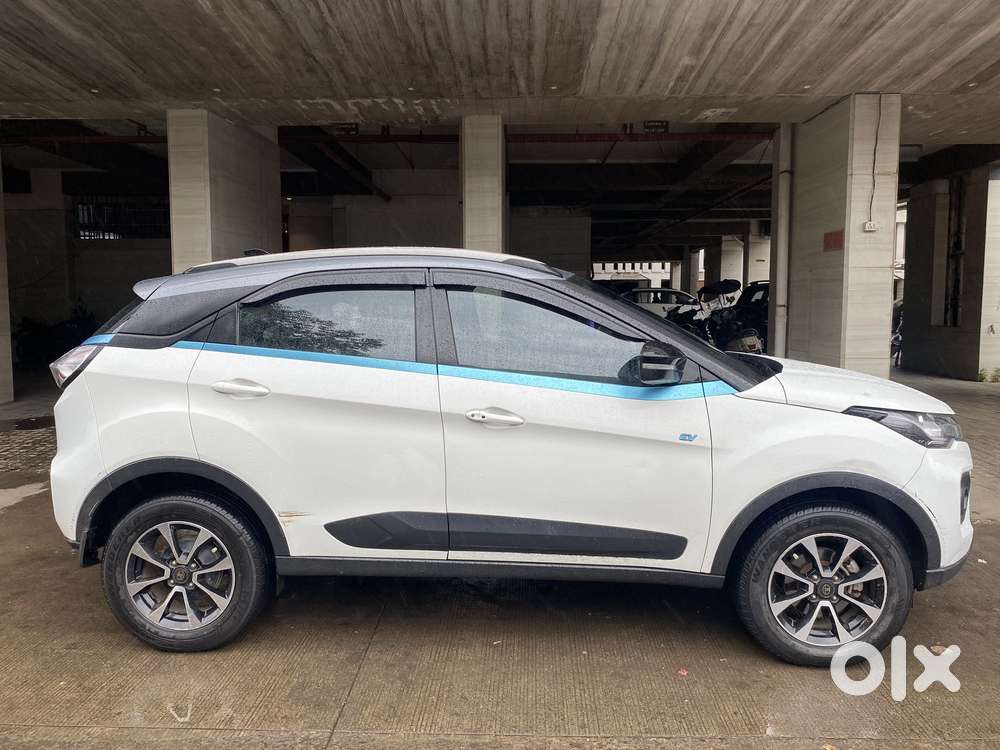 Tata Nexon Ev Xz Plus Lux, 2020, Electric