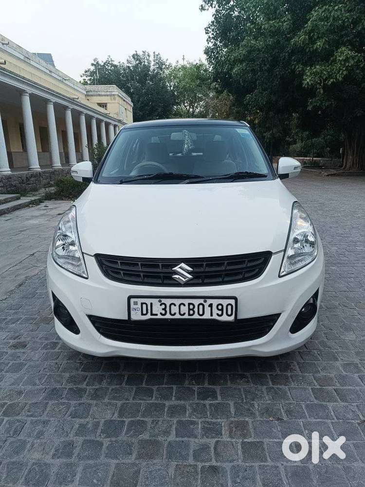Maruti Suzuki Swift Dzire 1.3 Vxi, 2012, Petrol