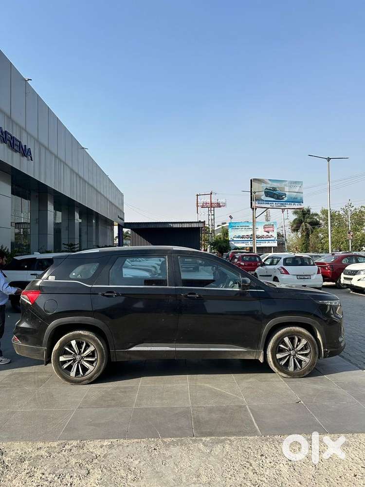 Mg Petrol 2020 Manual - 79k Km Driven