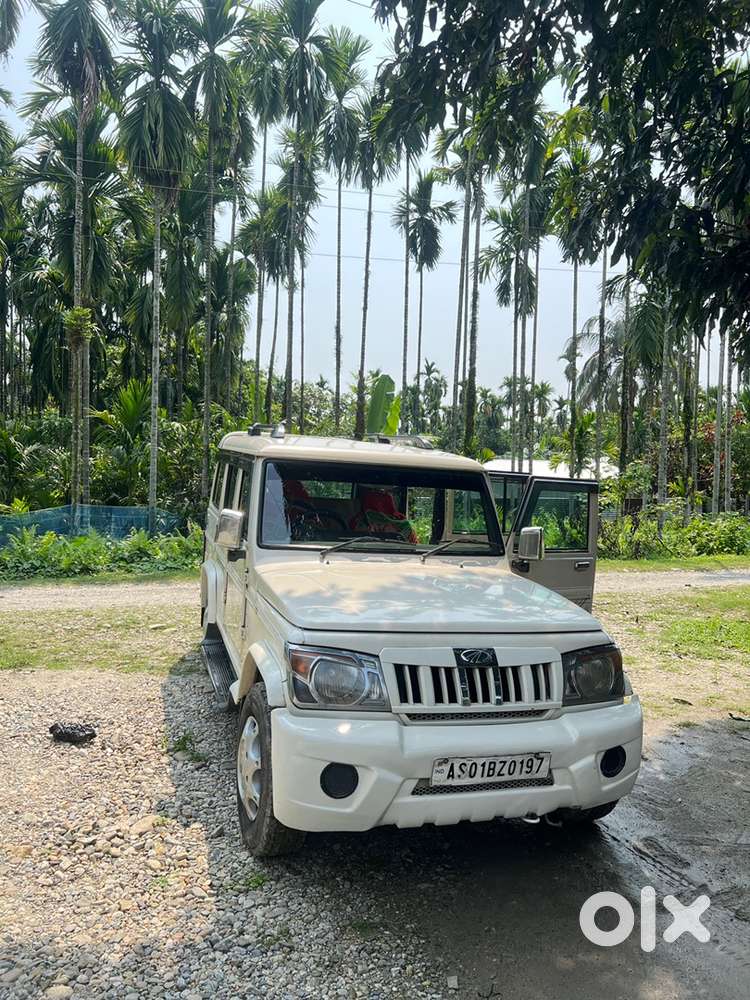 Mahindra Bolero Diesel 2016