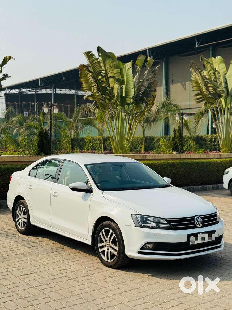 Volkswagen Jetta 2.0l Tdi Highline At, 2015, Diesel