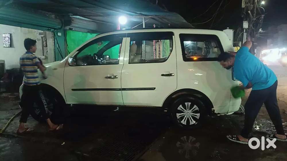 Mahindra Xylo Diesel 2012