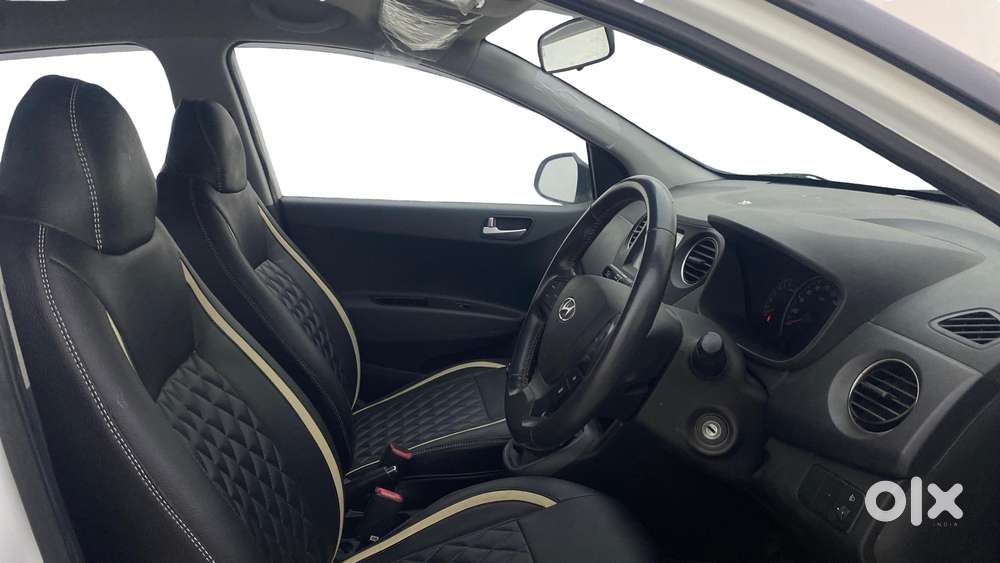 Hyundai Grand I10 1.2 Kappa Sportz Dual Tone, 2019, Petrol
