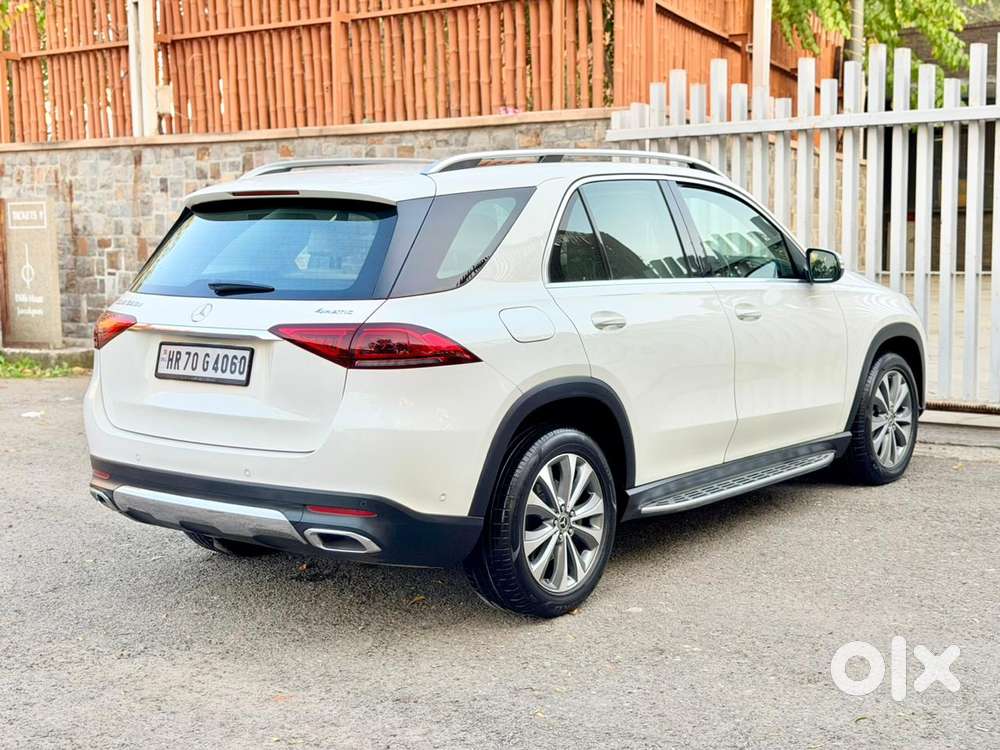 Mercedes-benz Gle Class 3.0 350d 4matic, 2021, Diesel