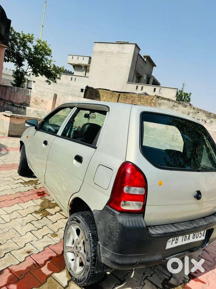 Reliable Maruti Suzuki 2003