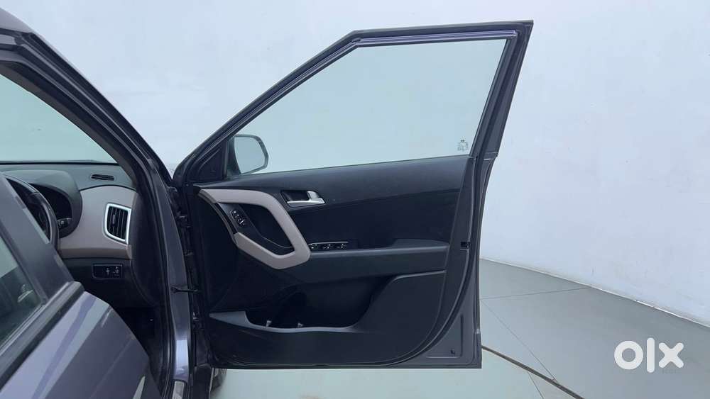 Hyundai Creta 1.6 Sx Plus Petrol At, 2018, Petrol