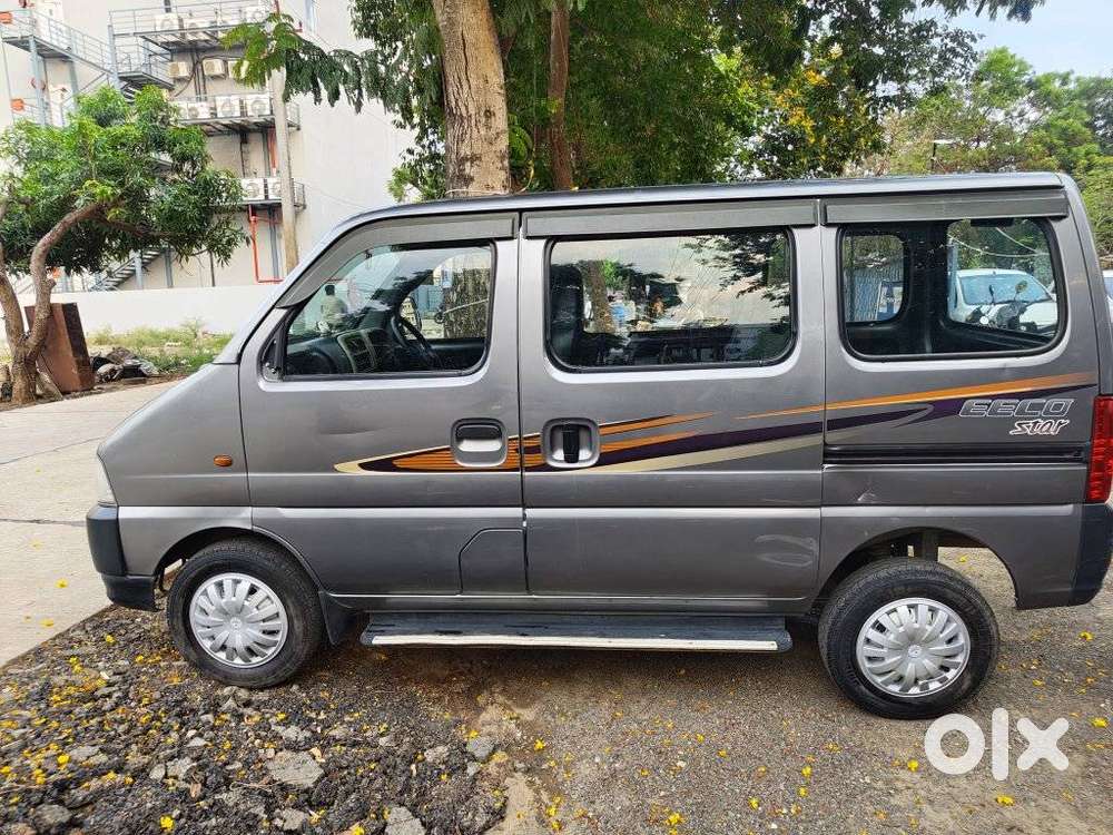Maruti Suzuki Eeco 5 Seater Ac, 2019, Petrol