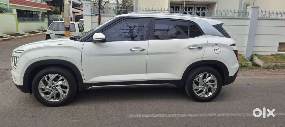 Hyundai Creta 1.5 Crdi Sx, 2021, Diesel