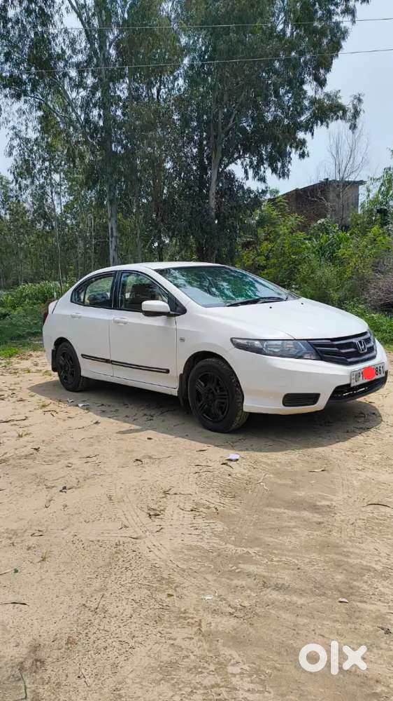Honda City 2013 Petrol Manual