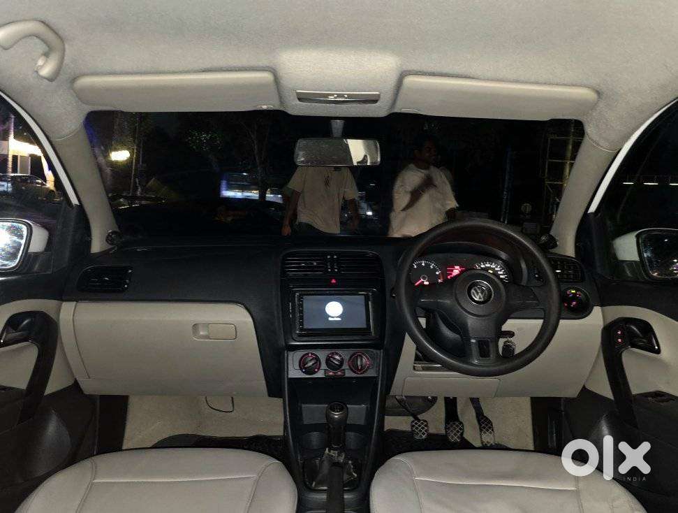 Volkswagen Polo Petrol Comfortline 1.2l, 2011, Petrol