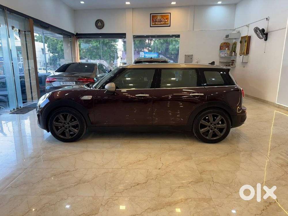 Mini Cooper Clubman S 5 Door, 2017, Petrol