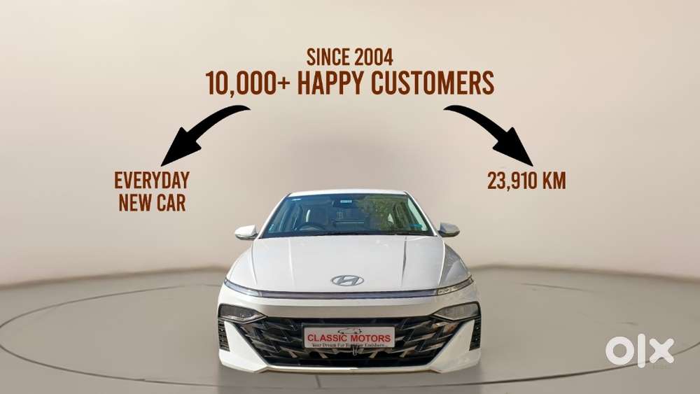 Hyundai Verna 1.5 Sx Vtvt, 2024, Petrol