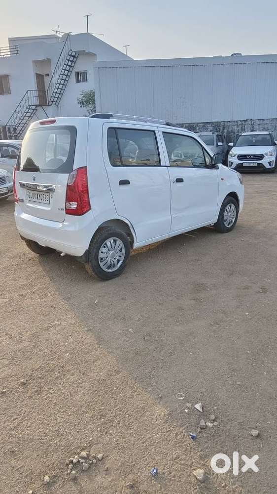 Maruti Suzuki Wagon R 2010-2012 Lxi Bs Iv, 2011, Petrol