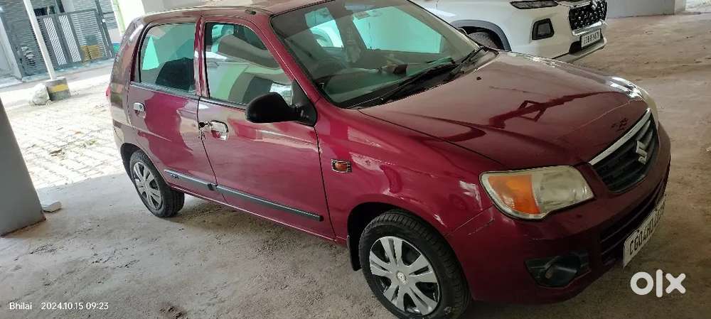 Maruti Suzuki Alto K10 2012 Petrol 76542 Km Driven