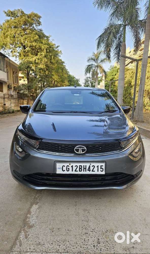 Tata Altroz Xz, 2022, Petrol