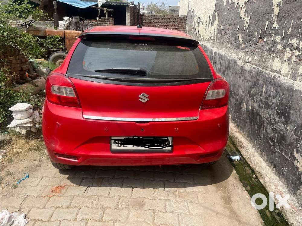 Maruti Suzuki Baleno 2016 Cng & Hybrids Good Condition