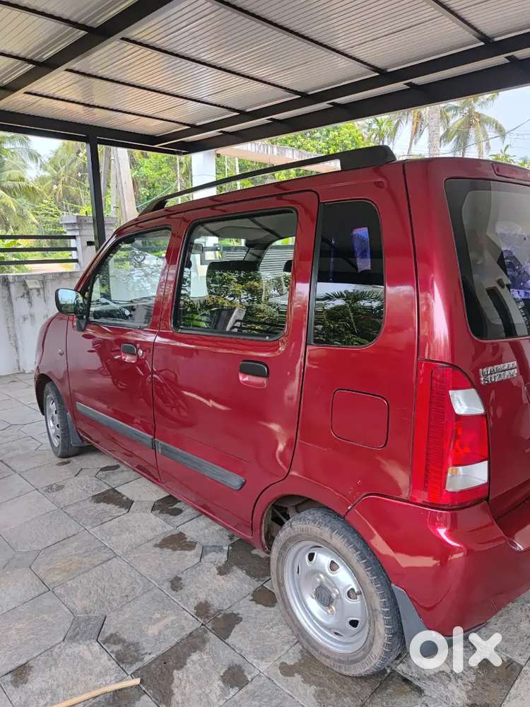 Well Maintained Wagon R