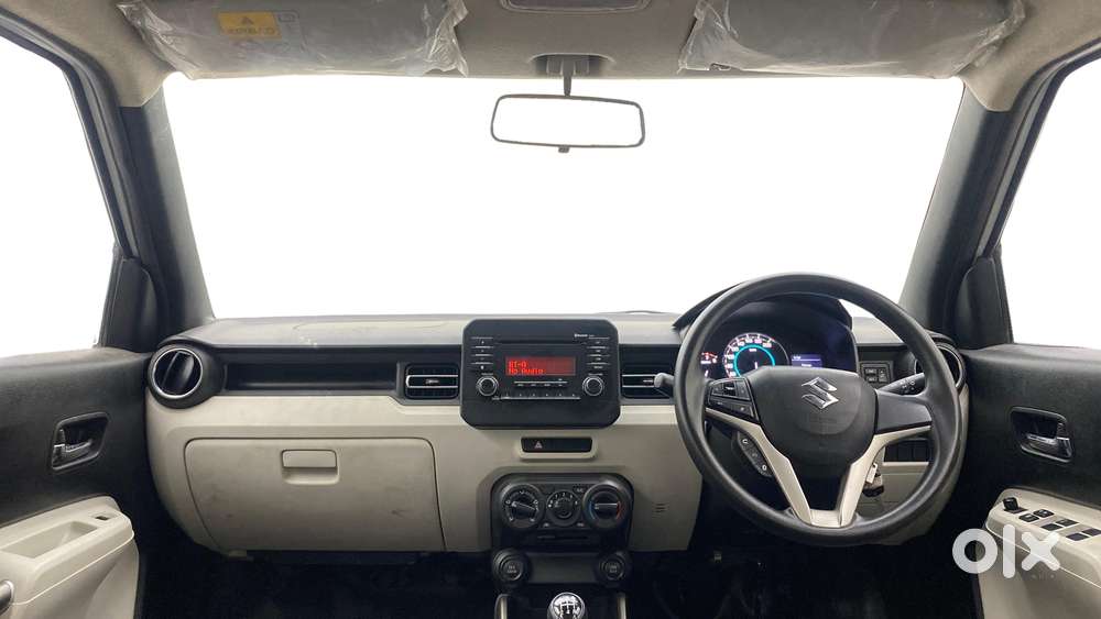 Maruti Suzuki Ignis 1.2 Delta, 2018, Petrol