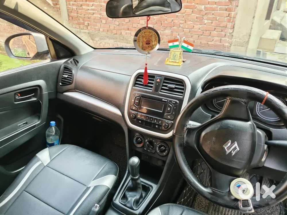 Maruti Suzuki Vitara 2021 Petrol Lxi