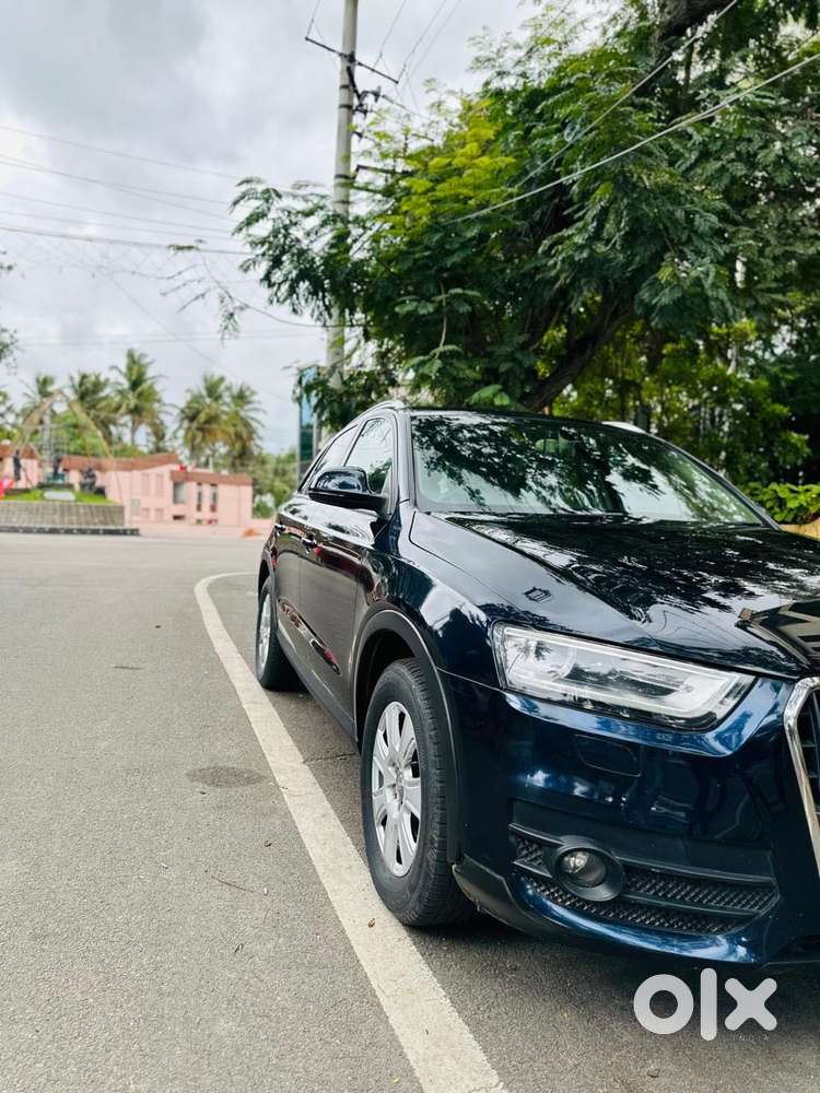 Audi Q3 2.0 35 Tdi Quattro Premium Plus, 2015, Diesel