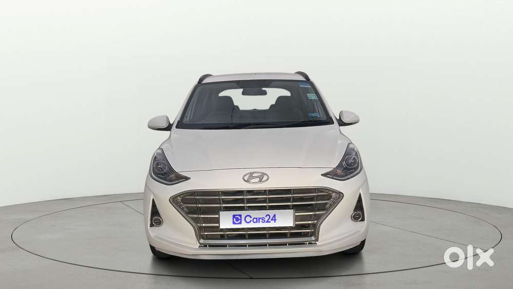 Hyundai Grand I10 Nios Sportz Amt 1.2 Kappa Vtvt, 2020, Petrol