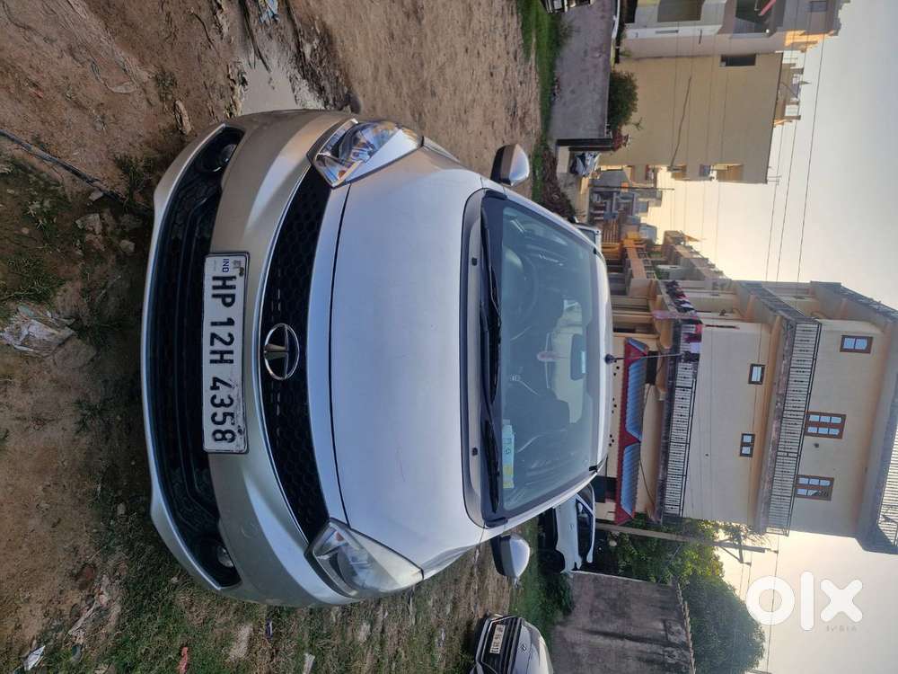 Tata Tiago Petrol 2016