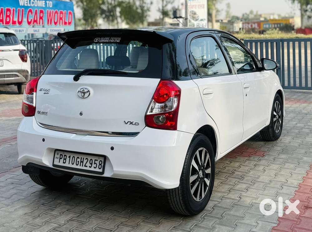 Toyota Etios Liva 1.4 Vd Dual Tone, 2017, Diesel