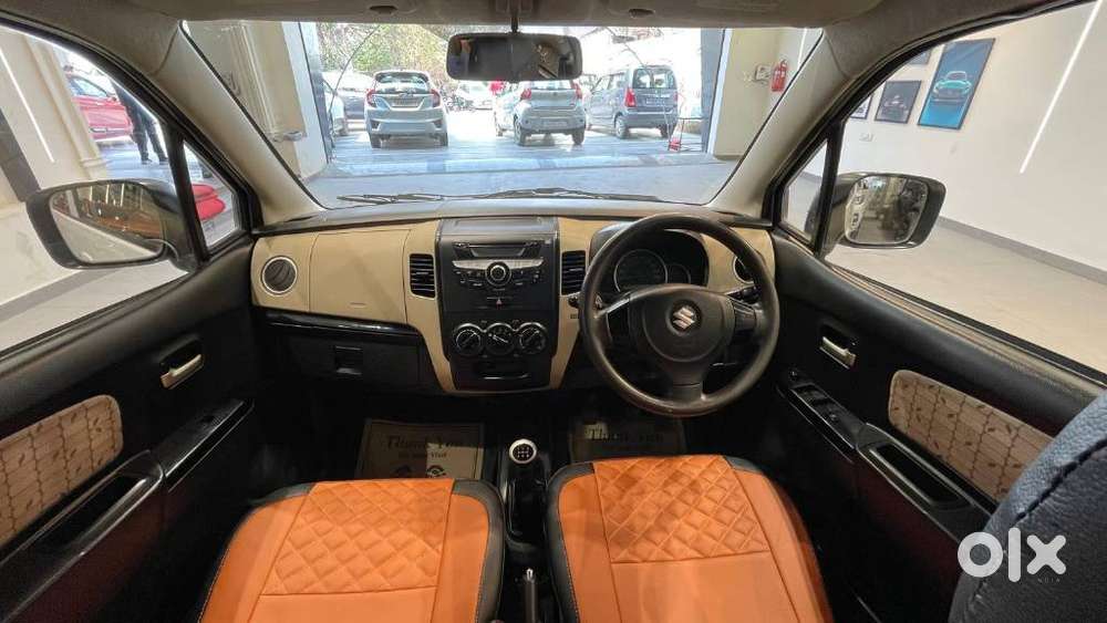 Maruti Suzuki Wagon R Vxi 1.0, 2018, Petrol