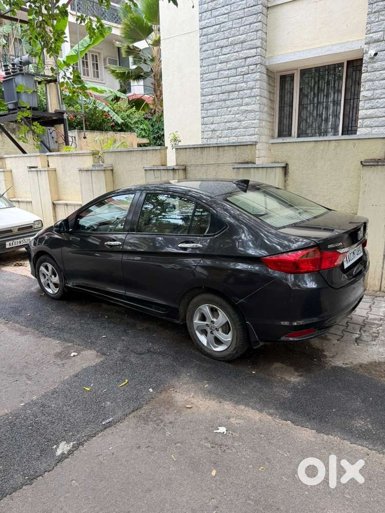 Well Maintained Honda City Top End Diesel 2014