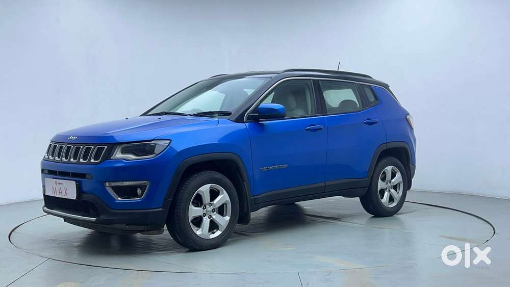 Jeep Compass 1.4 Limited, 2018, Petrol