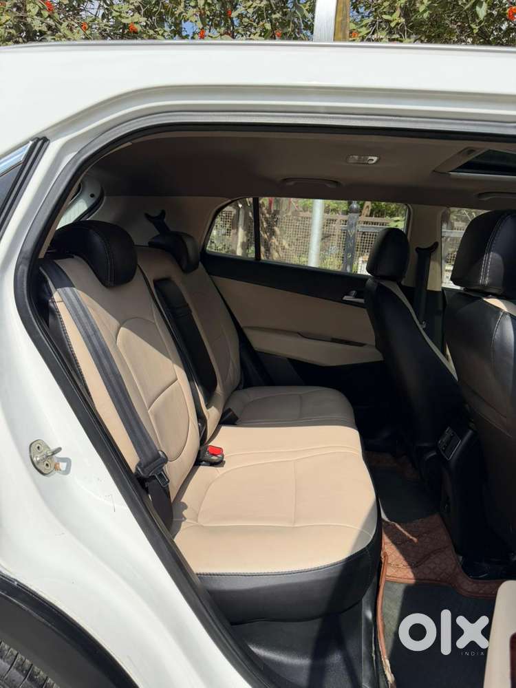 Hyundai Creta 1.6 Sx Automatic, 2018, Diesel