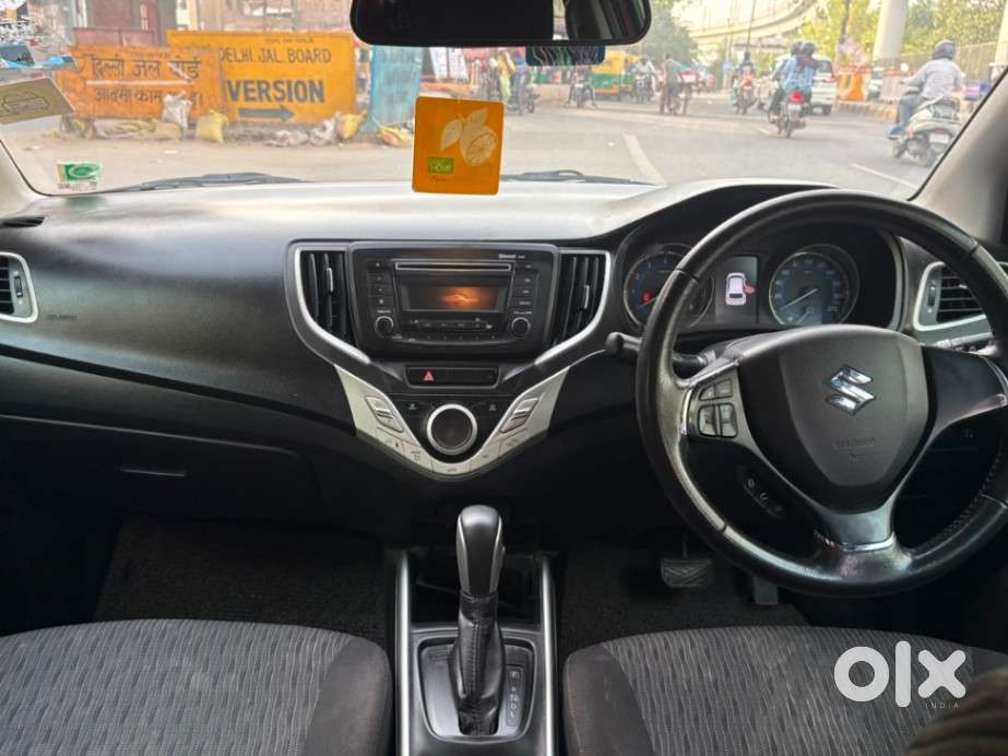 Maruti Suzuki Baleno 2015-2019 1.2 Zeta At, 2018, Petrol
