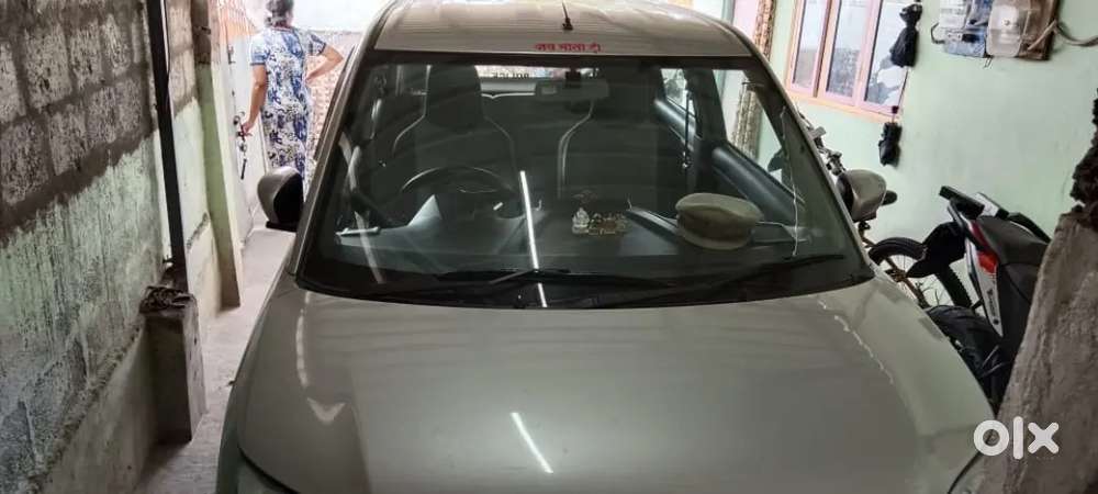 2023 Maruti Wagon R Vxi Petrol Manual