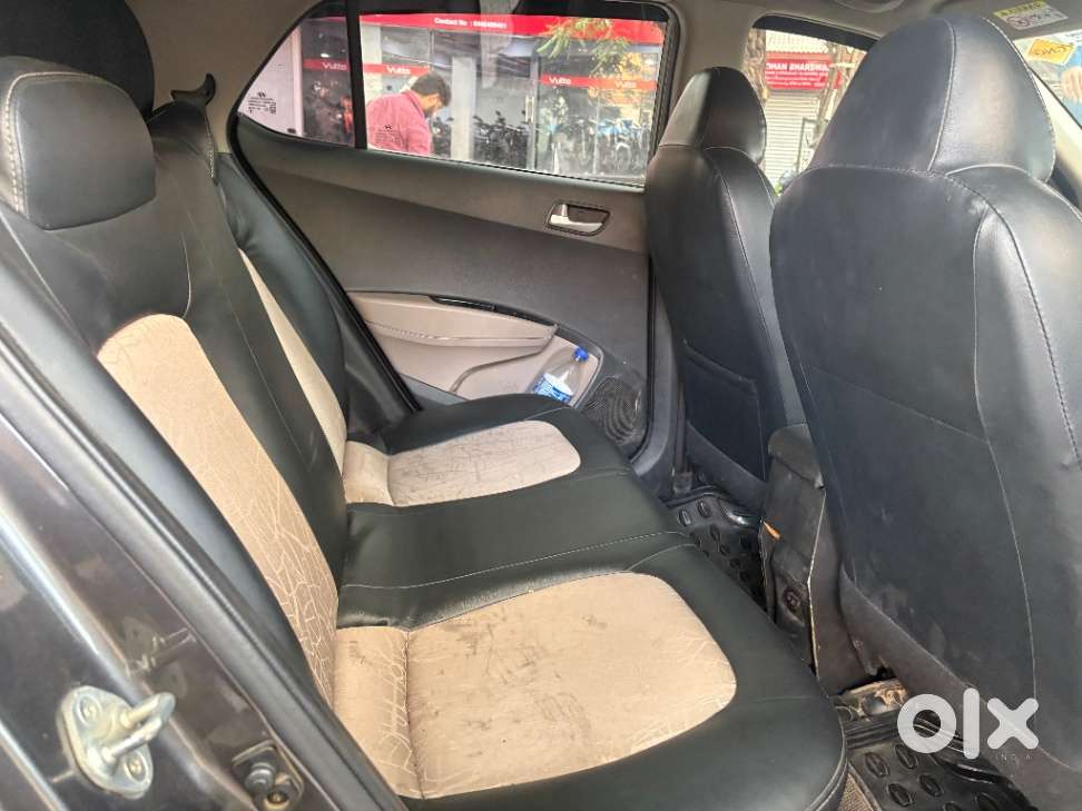Hyundai Grand I10 Sportz 1.2 Kappa Vtvt, 2019, Cng & Hybrids