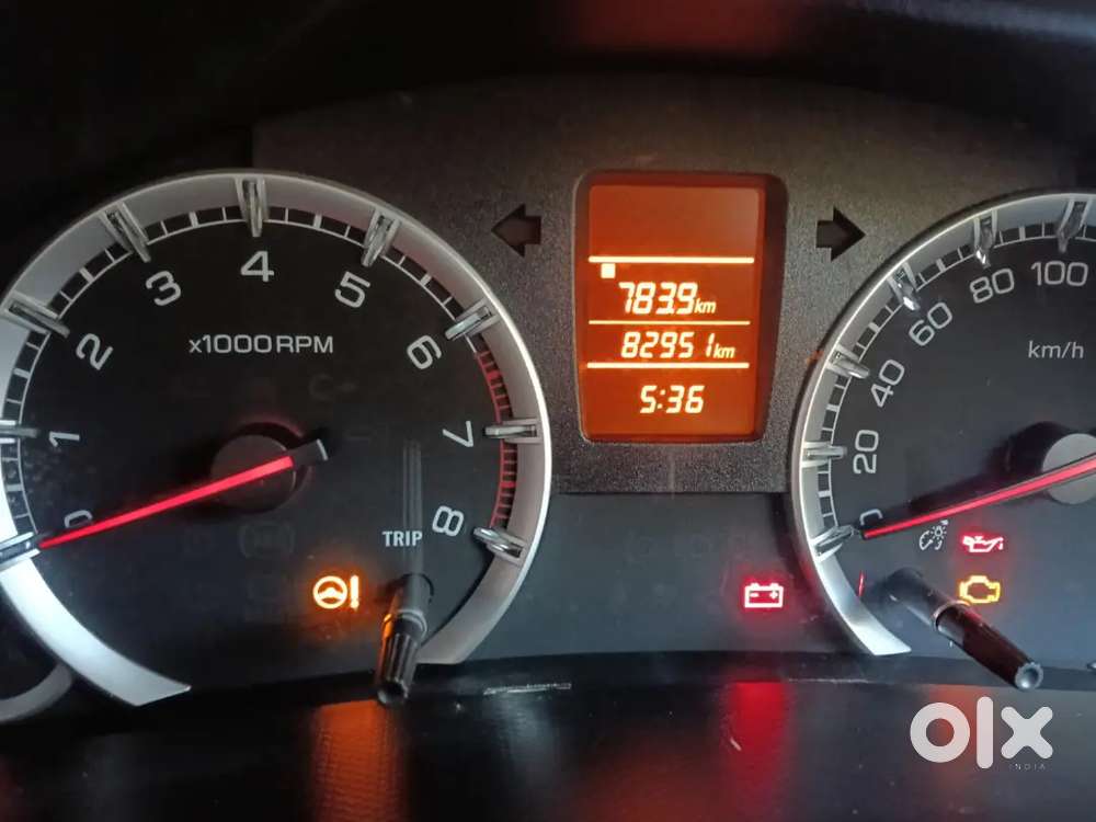 Maruti Suzuki Dzire 2016 Petrol Well Maintained