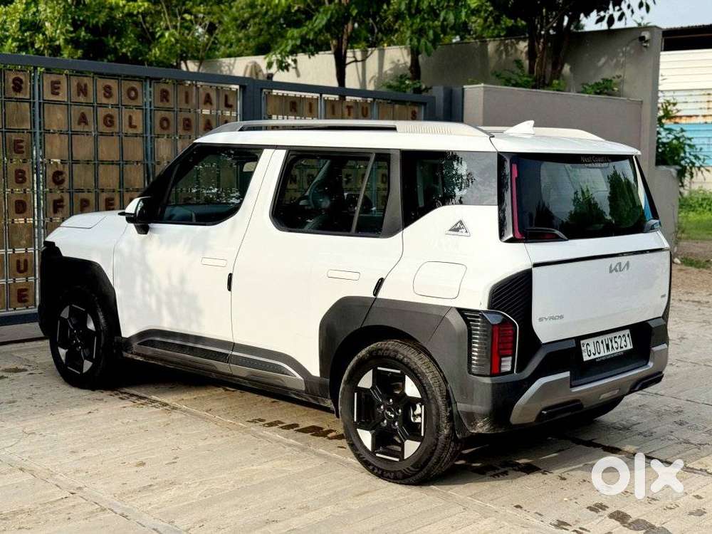 Kia Syros Htx Plus Turbo Dct, 2025, Petrol