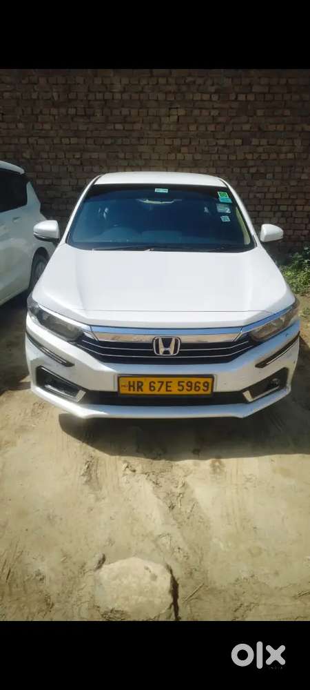 Honda Amaze 2024 S Mt